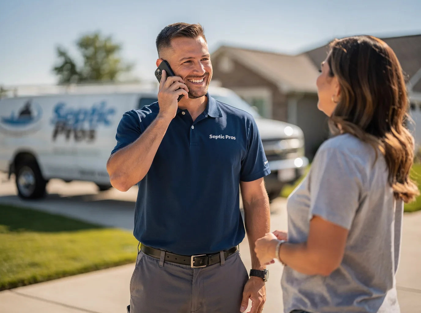 Septic Tank Pumping Big Island, VA FAQs